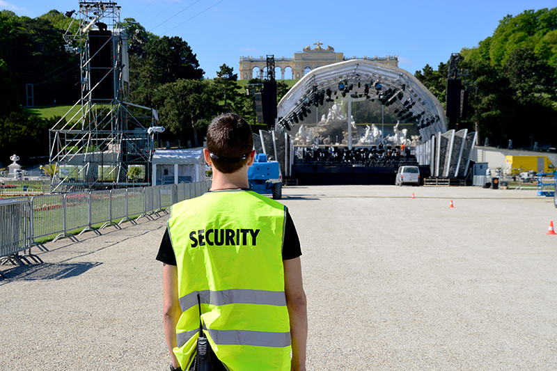 Cost Hiring Security For Event in Wolverhampton West Midlands